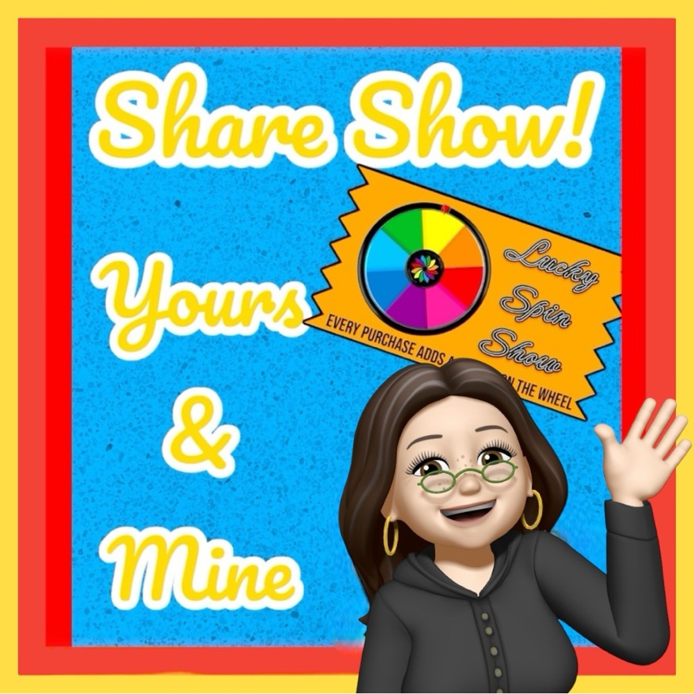 🎉LIVE SHOW NOTIFICATION🎉